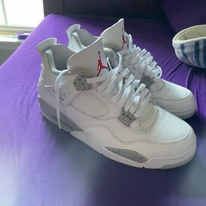 Jordan 4 oreo